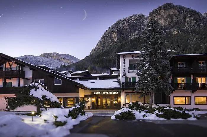 Hotel Regina Delle Dolomiti